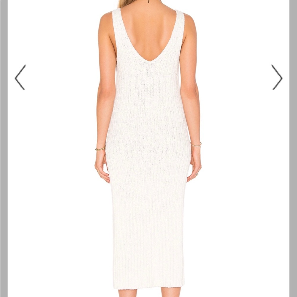 NEW Free People Emmy sweater dress - Picture 4 of 8